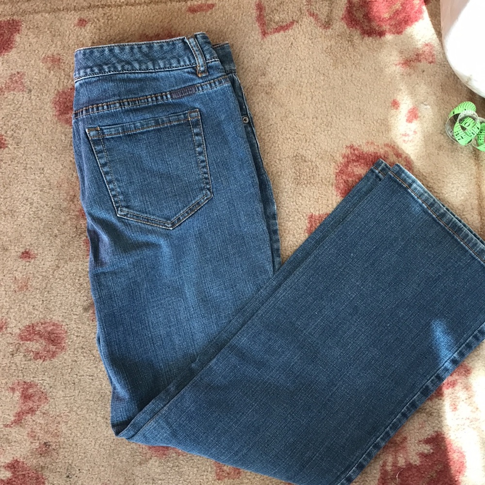 Liz clairborn bootcut E3